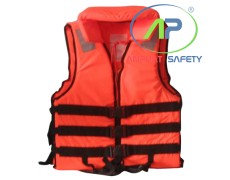 Áo phao cứu sinh có cổ